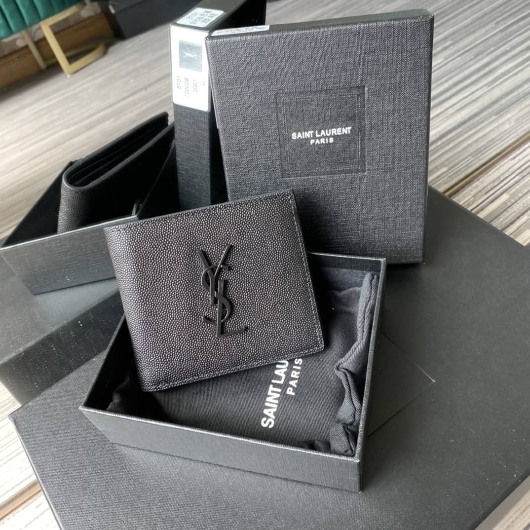 Best Replica YSL Fold Replica Wallet - Colareps