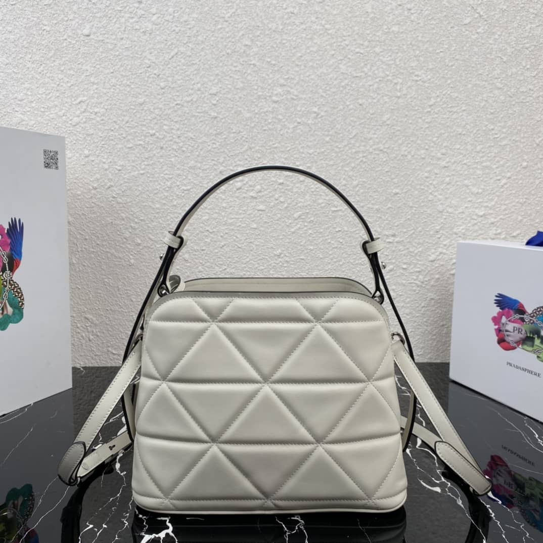 Best Replica Prada Shell Replica Shoulder Bag - Colareps