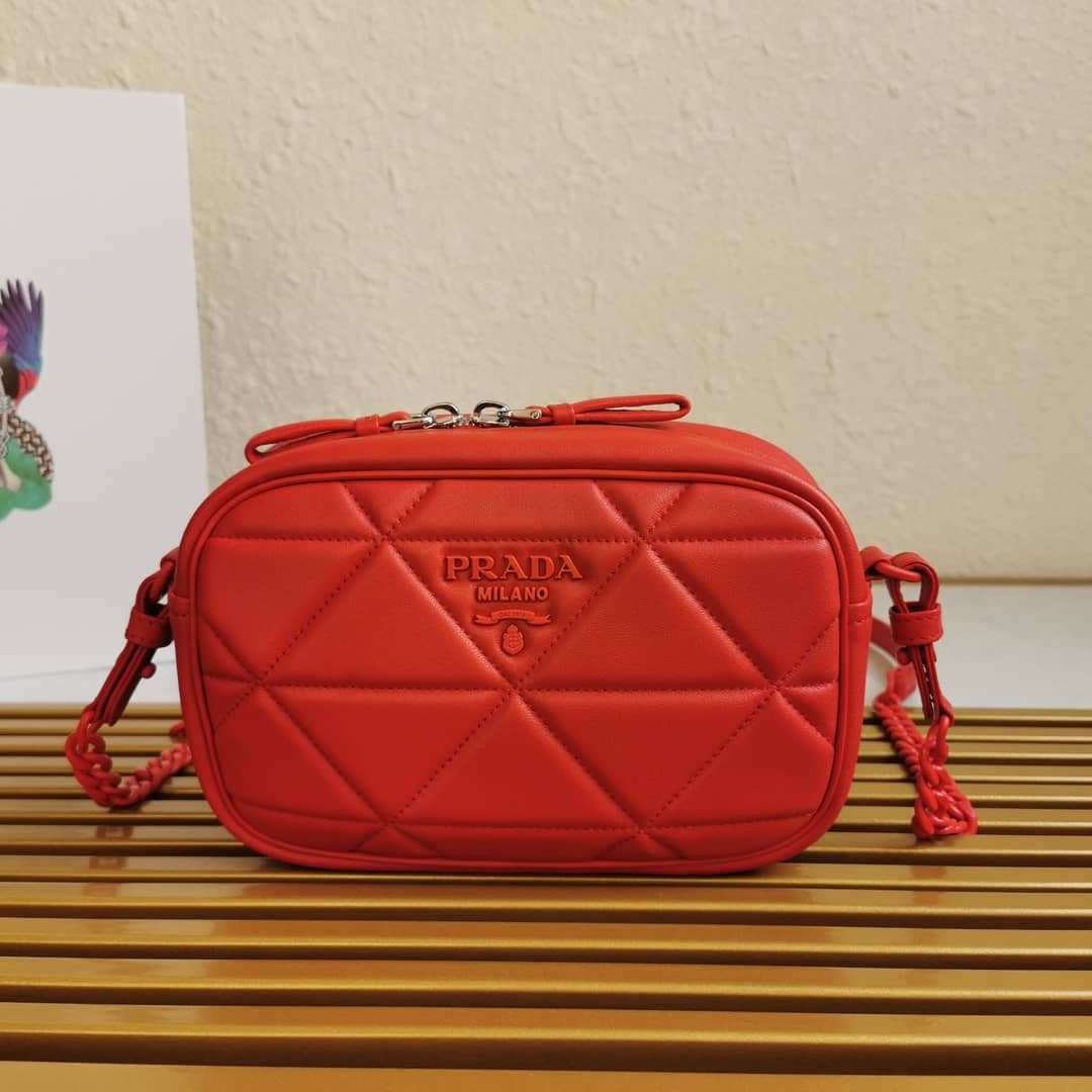Best Replica Prada Spectrum Replica Shoulder Bag - Colareps