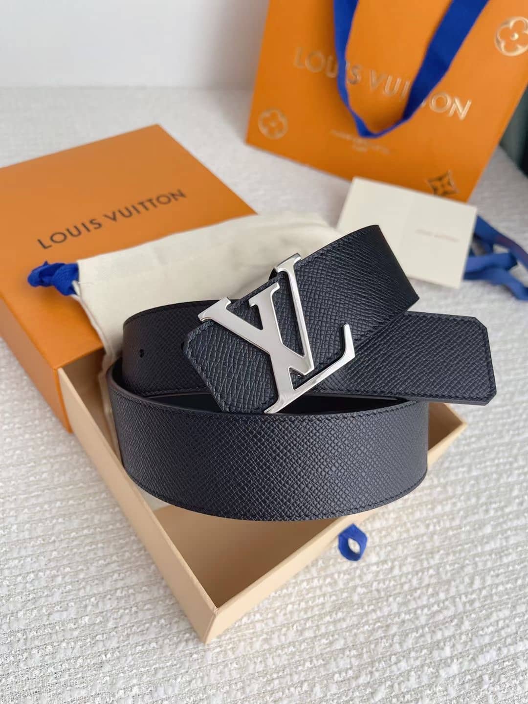 Best Replica Cheap Louis Vuitton Belt China 40mm - Colareps