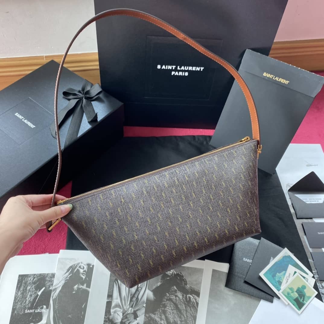 Best Replica YSL Dupes Bags Saint Laurent Replica Shoulder Bag - Colareps