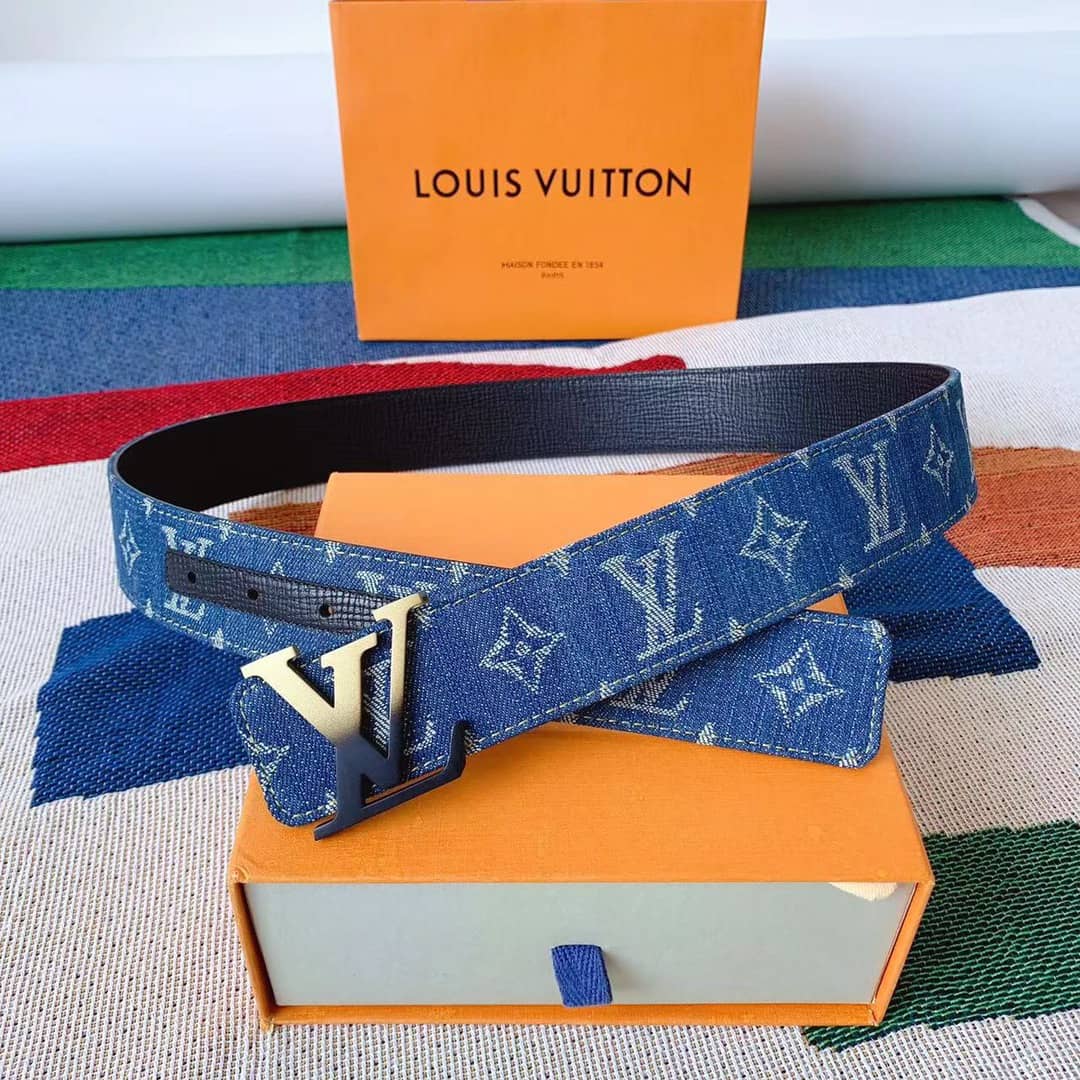 Best Replica Louis Vuitton Belt For Sale 40mm - Colareps