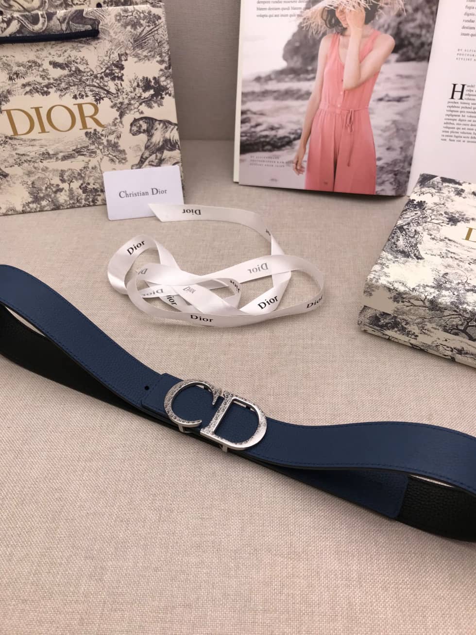 Best Replica Fashion Dior Classic AAA+ Belt 35mm - Colareps