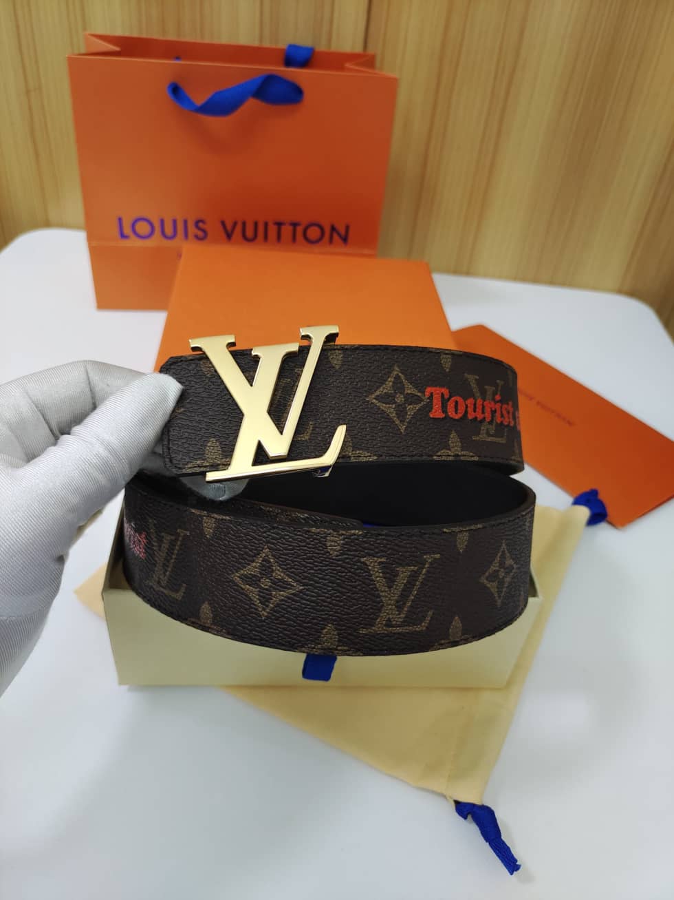 Best Replica Louis Vuitton Belt Copy Online - Colareps