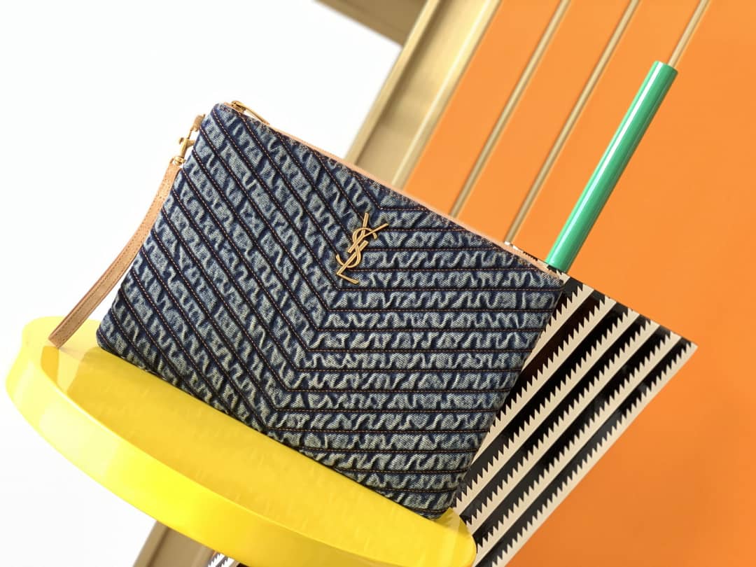 Best Replica YSL Clutch Replica - Colareps