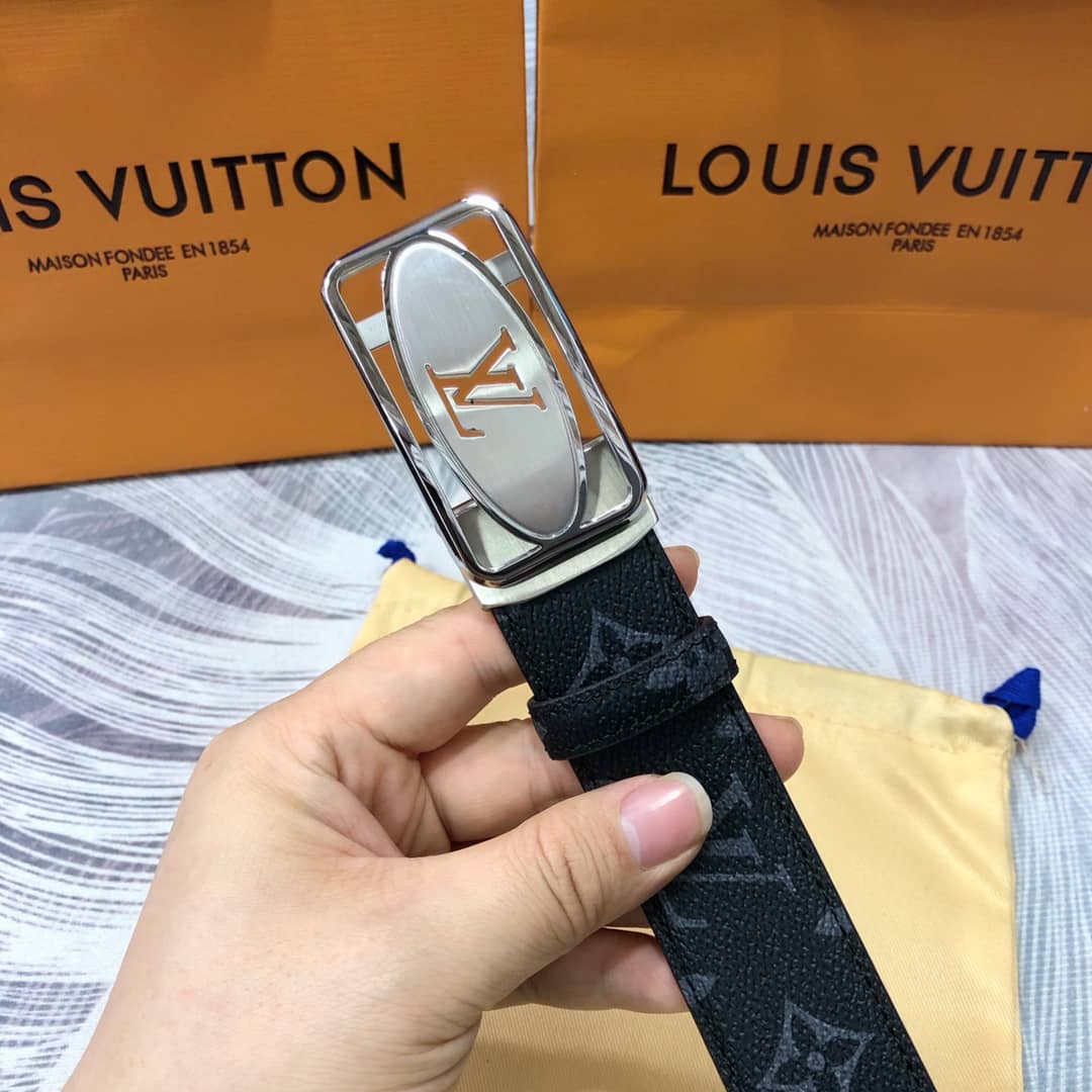 Best Replica Designer Louis Vuitton Classic Belt 35mm - Colareps