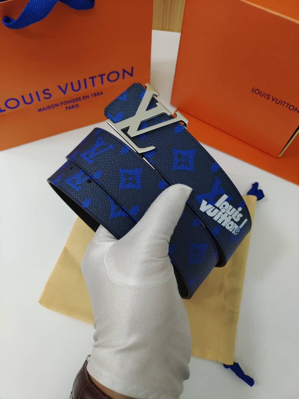 Best Replica Louis Vuitton Belt For Sale Replica - Colareps