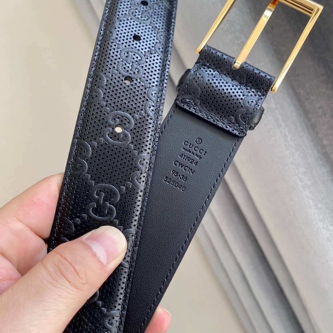 Best Replica Gucci Belt Copy 40mm - Colareps