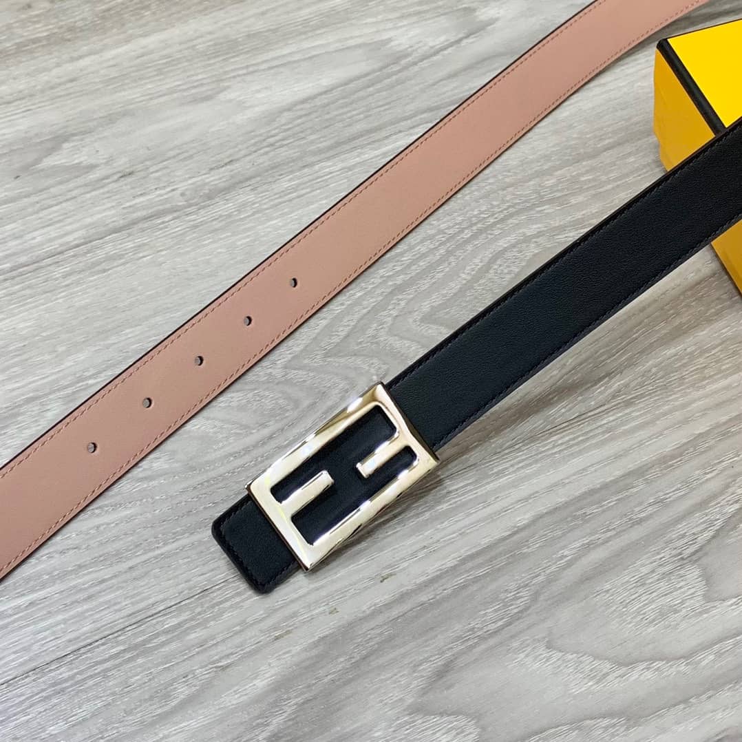 Best Replica High Quality Fendi Belt 30mm - Colareps