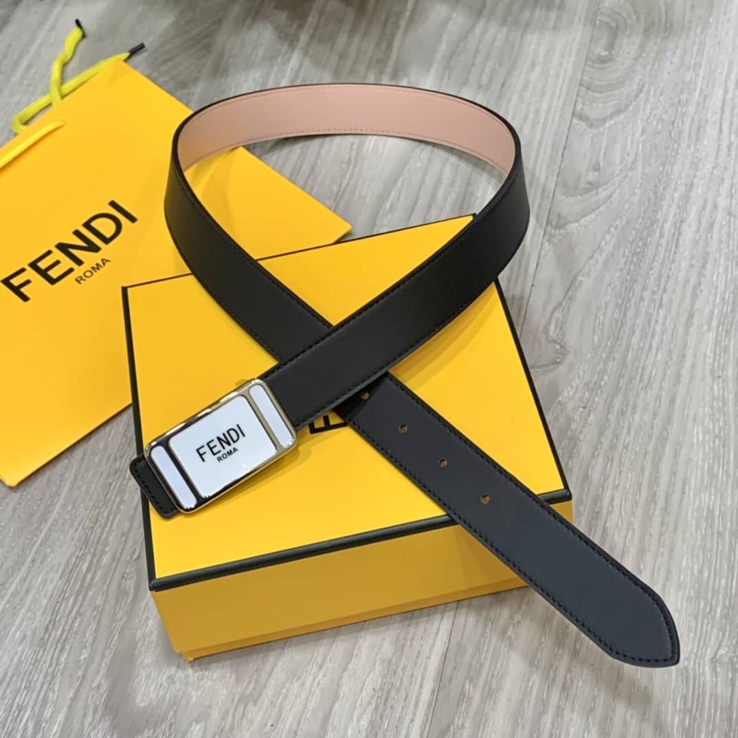 Best Replica Fendi Belt First Copy 30mm - Colareps