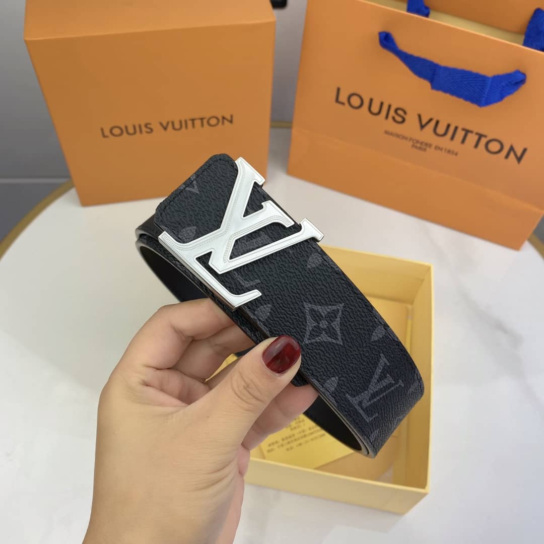 Best Replica Replica Louis Vuitton Belt Logo 40mm - Colareps