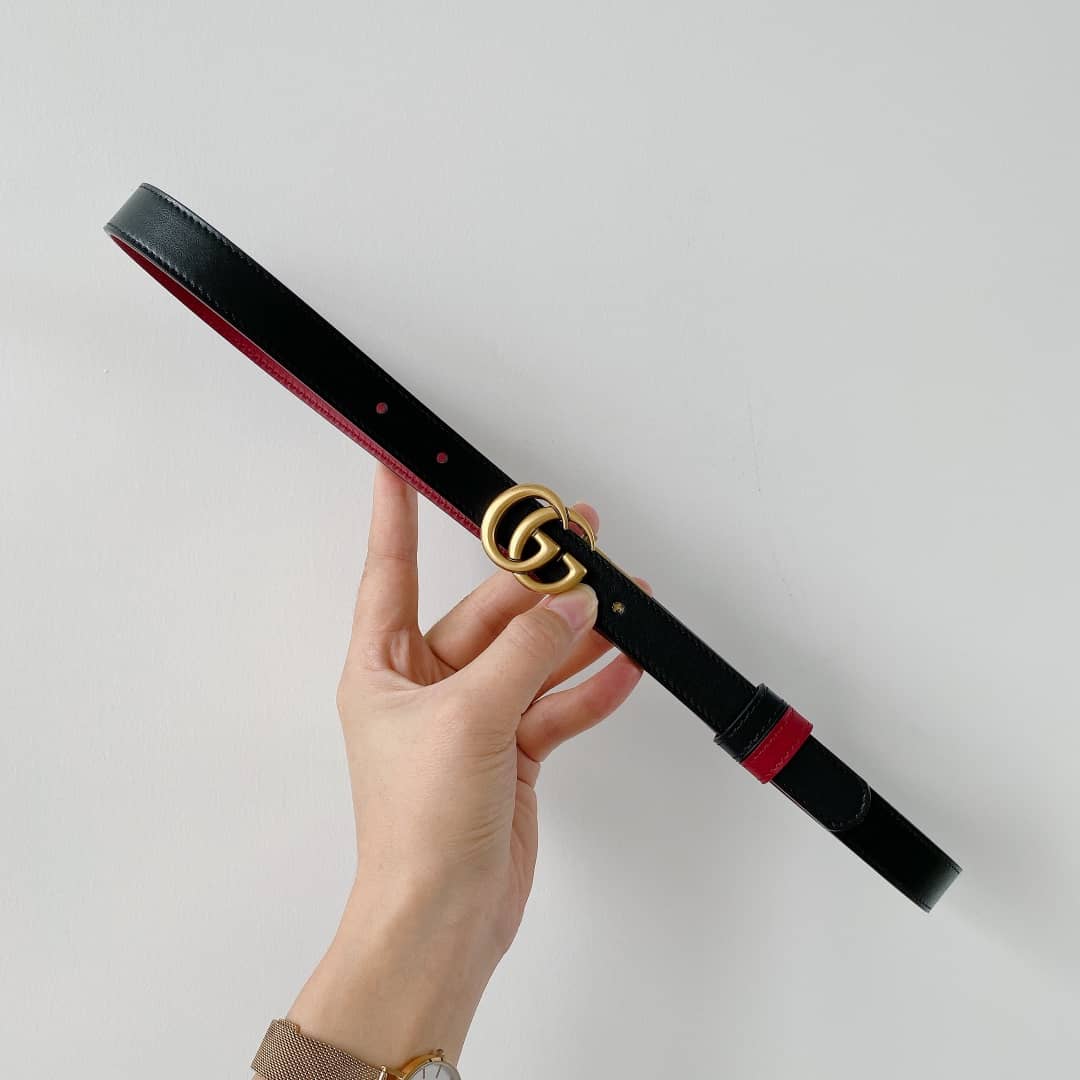 Best Replica Gucci Belt For Sale 20mm For Lady - Colareps