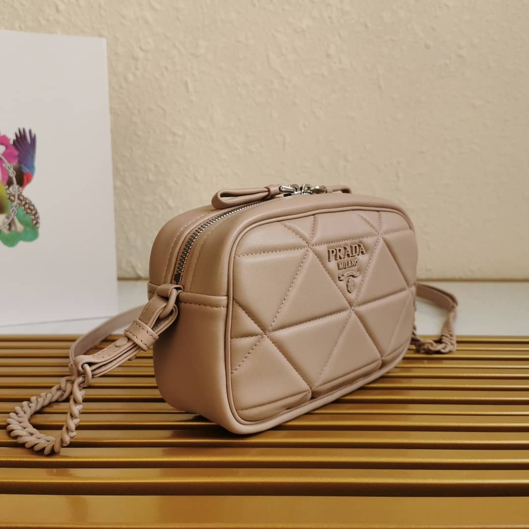 Best Replica Prada Spectrum Replica Shoulder Bag - Colareps