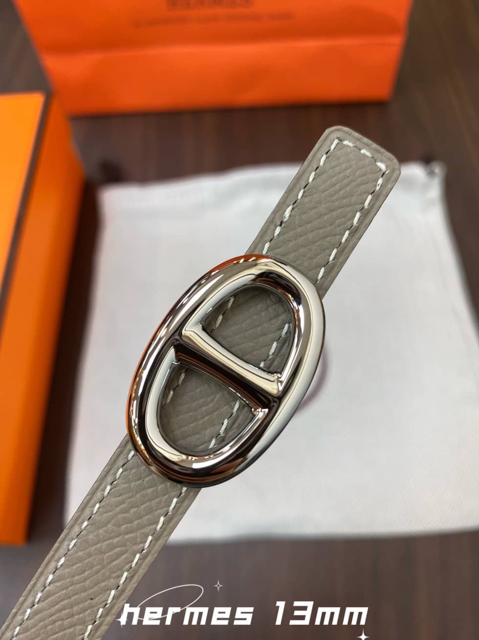 Best Replica High Quality Hermes Belt 13mm For Lady - Colareps