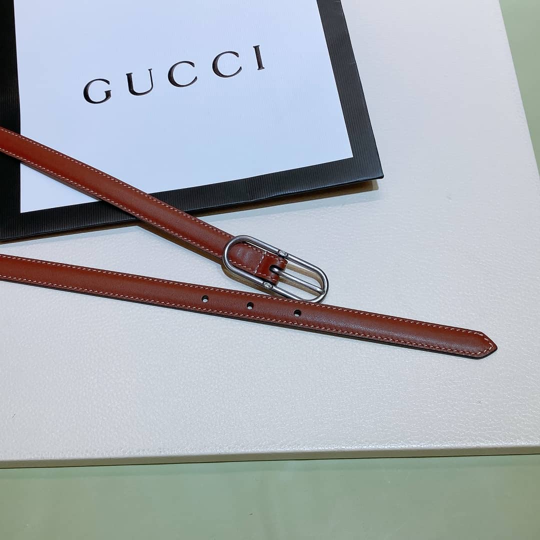Best Replica Gucci Belt First Copy 15mm For Lady - Colareps