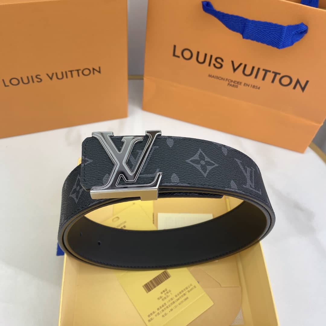 Best Replica Replica Louis Vuitton Belt Logo 40mm - Colareps