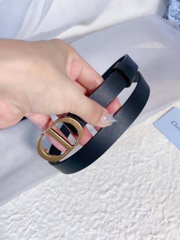 Best Replica Dior Belt First Copy 20mm For Lady - Colareps