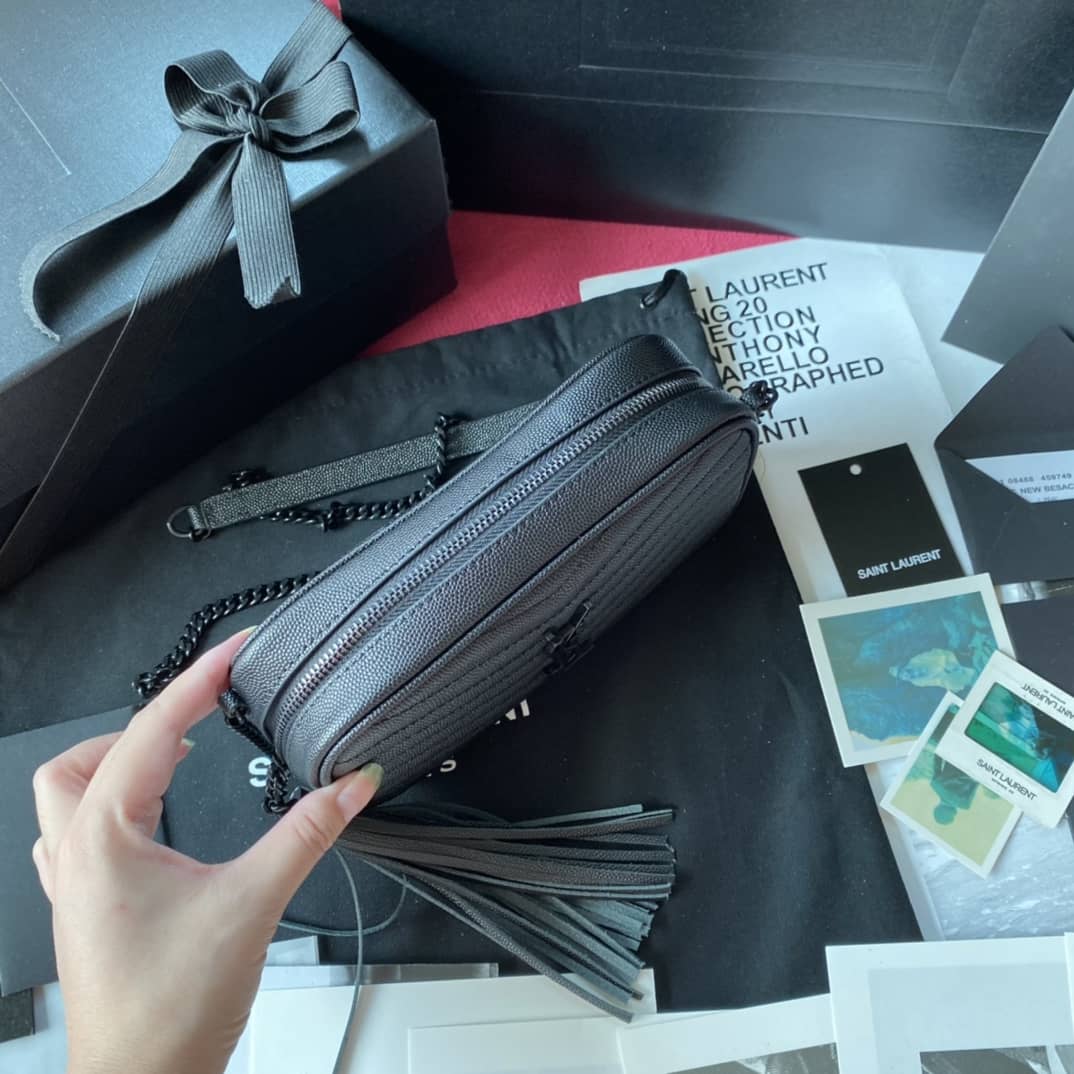 Best Replica Saint Laurent Bag Dupe Lou Replica Camera Bag - Colareps