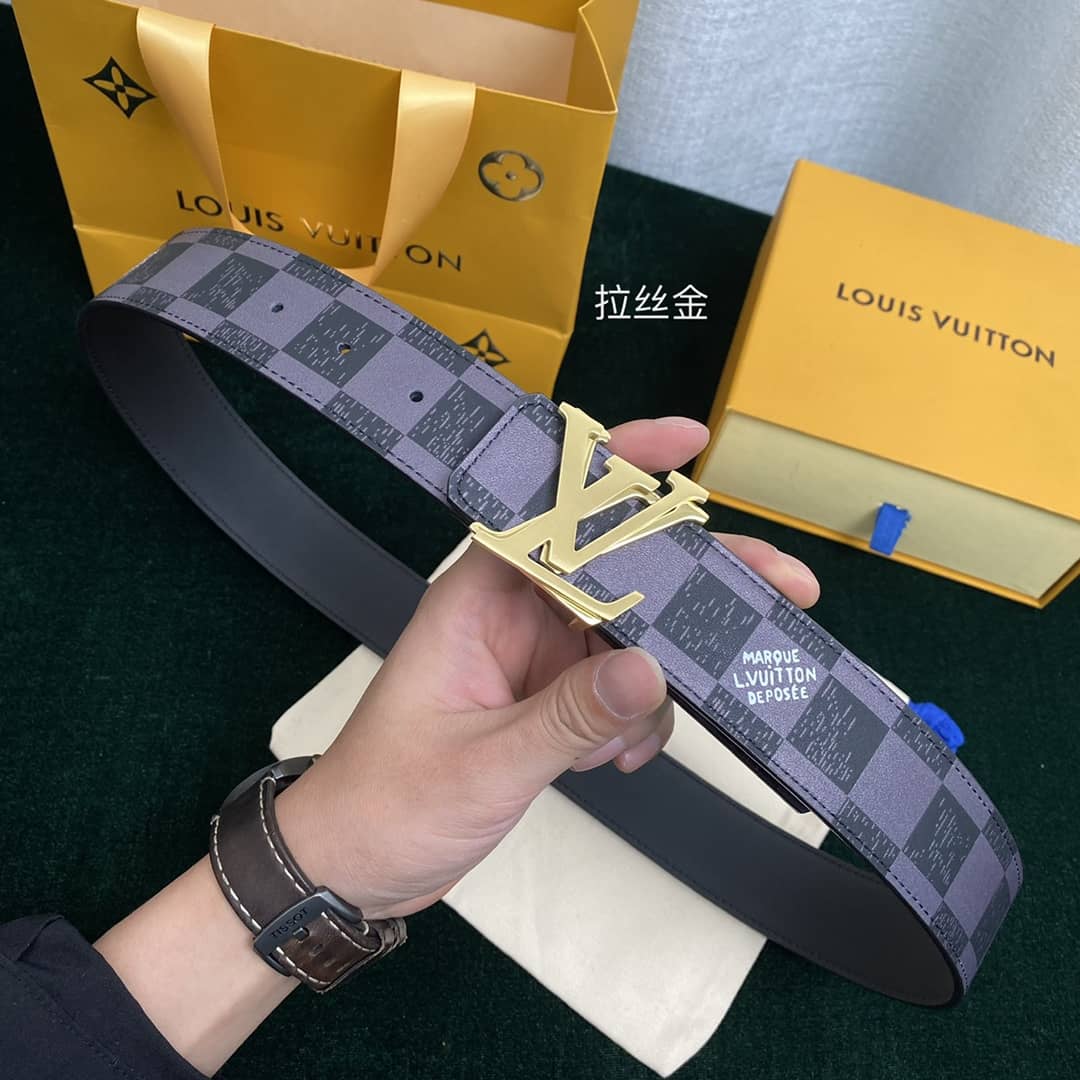 Best Replica Best Louis Vuitton Classic Belt 40mm - Colareps