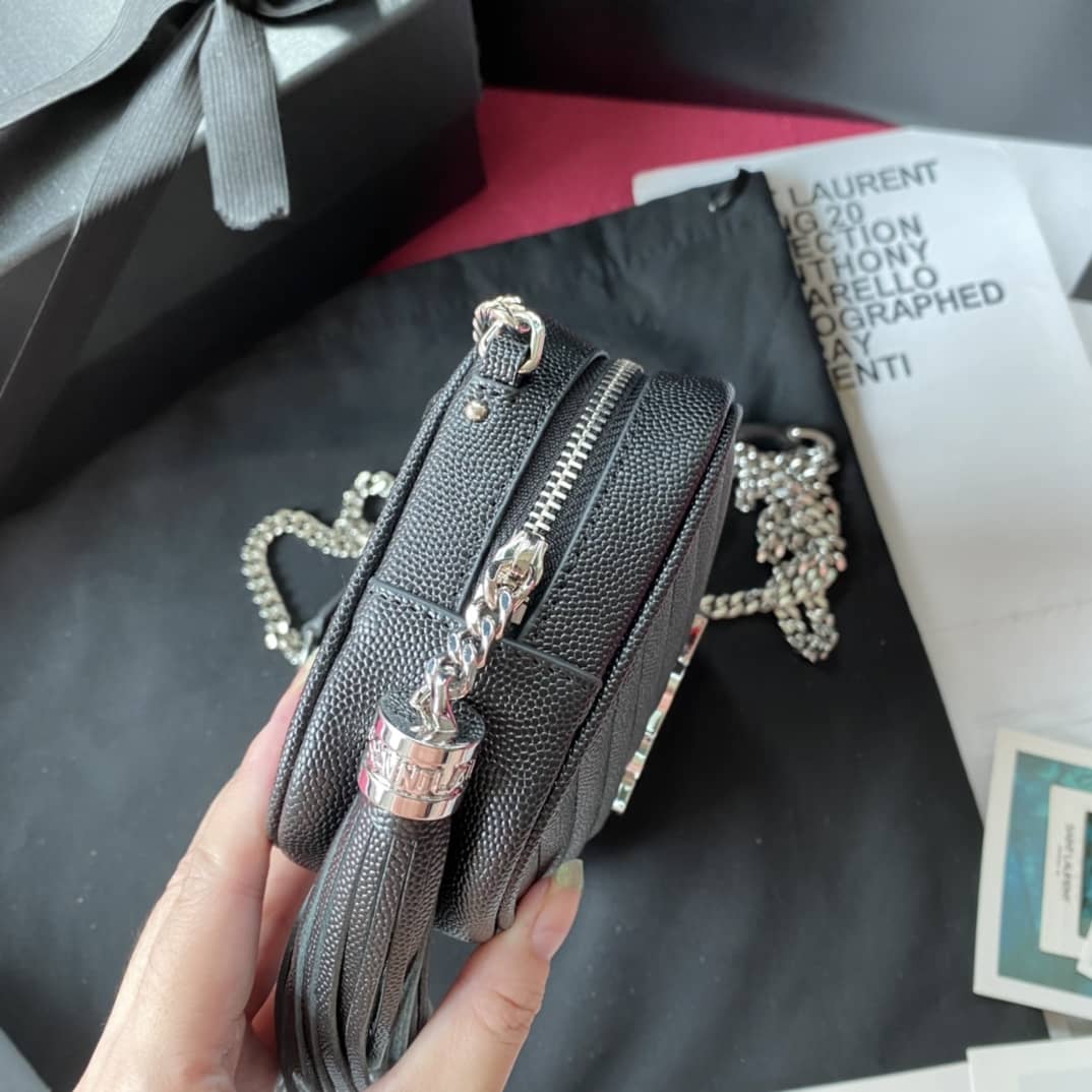 Best Replica Saint Laurent Bag Dupe Lou Replica Camera Bag - Colareps