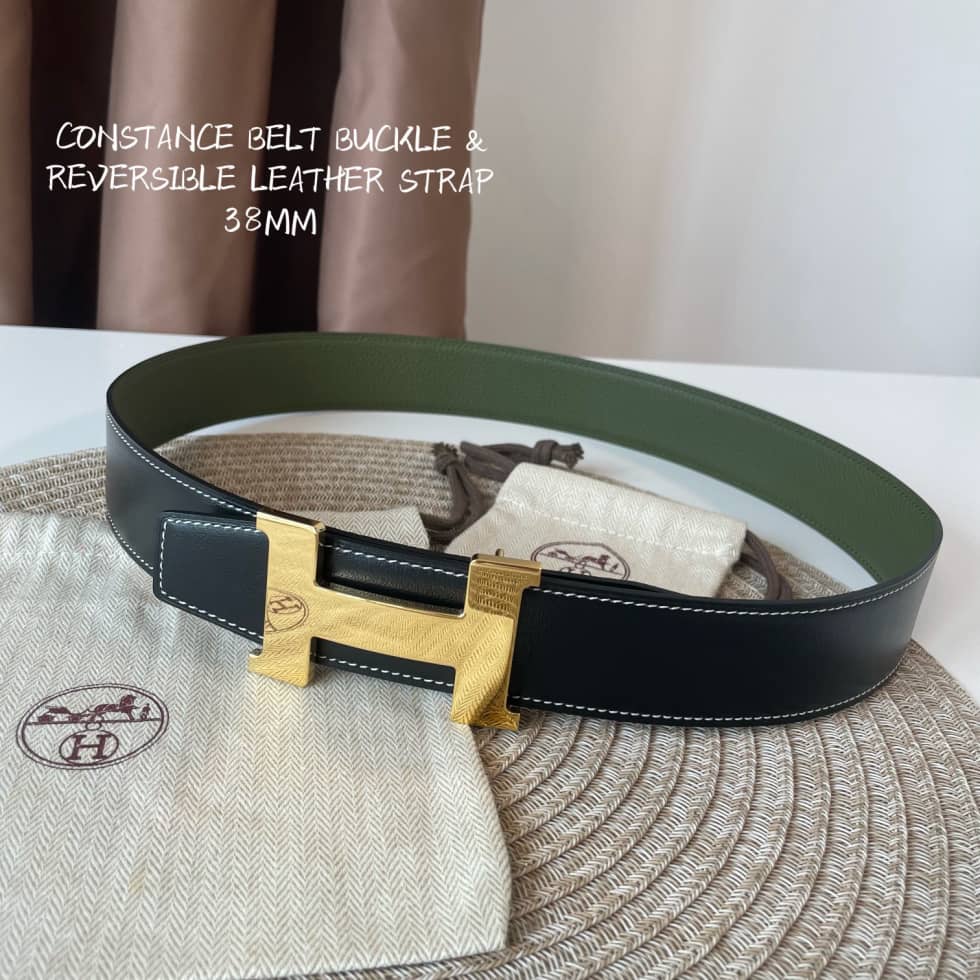 Best Replica Wholesale Hermes AAA+ Belt 38mm - Colareps
