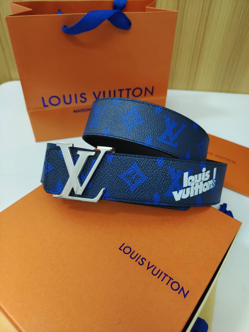 Best Replica Louis Vuitton Belt For Sale Replica - Colareps