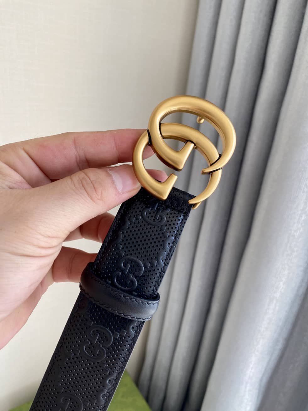 Best Replica Gucci Belt Dupe Online 40mm - Colareps