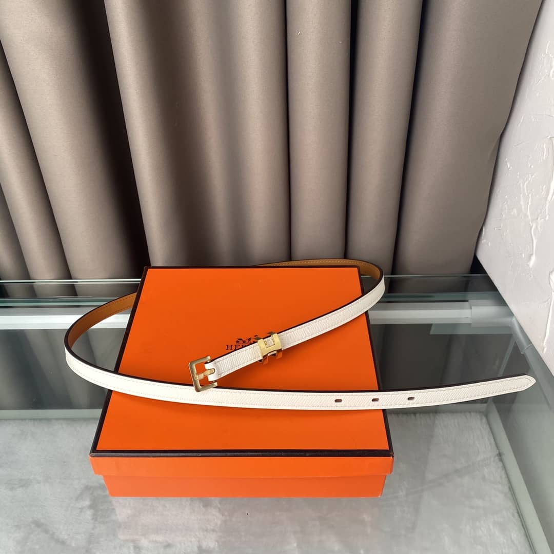 Best Replica Wholesale Hermes AAA+ Belt 15mm For Lady - Colareps