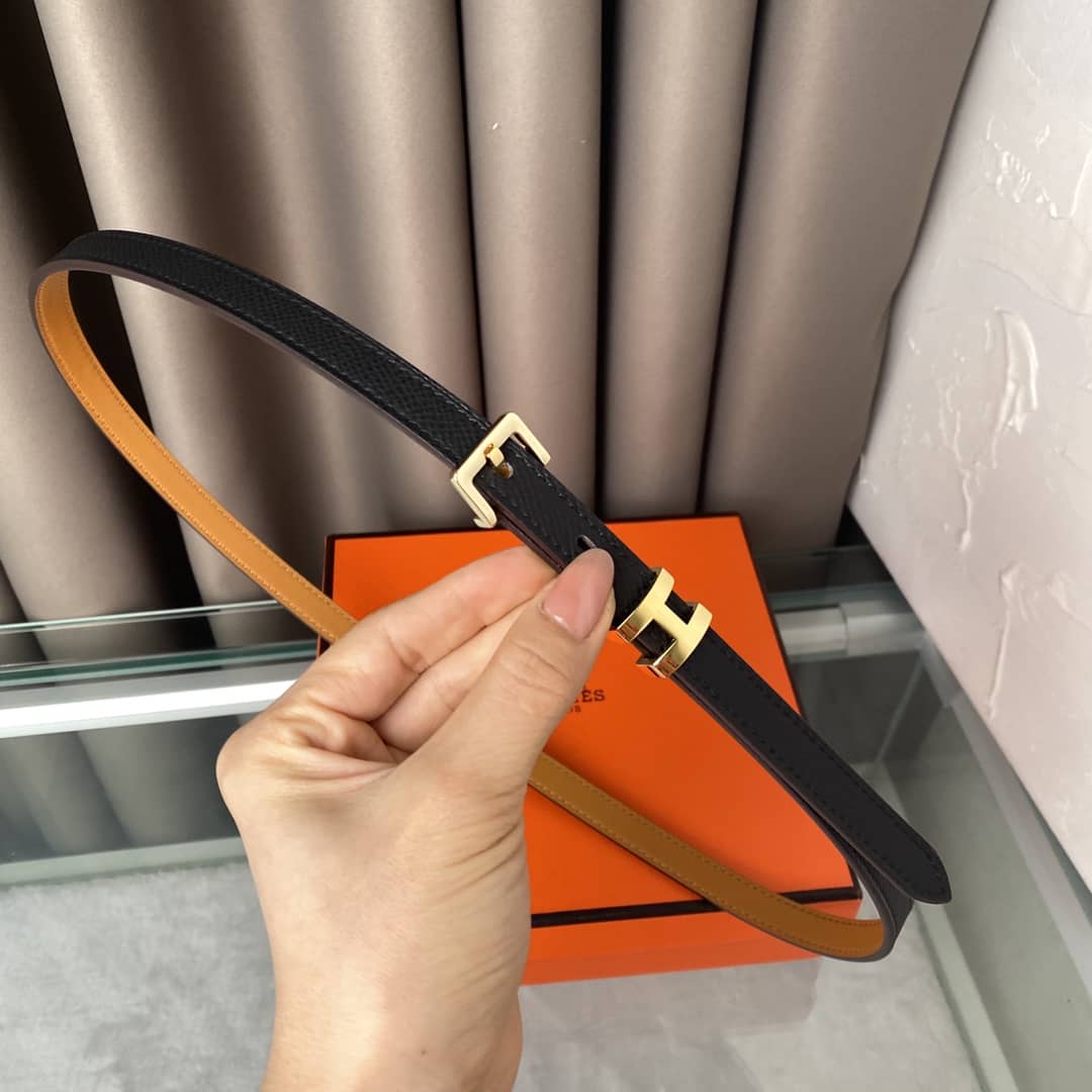 Best Replica Hermes Belt First Copy 15mm For Lady - Colareps