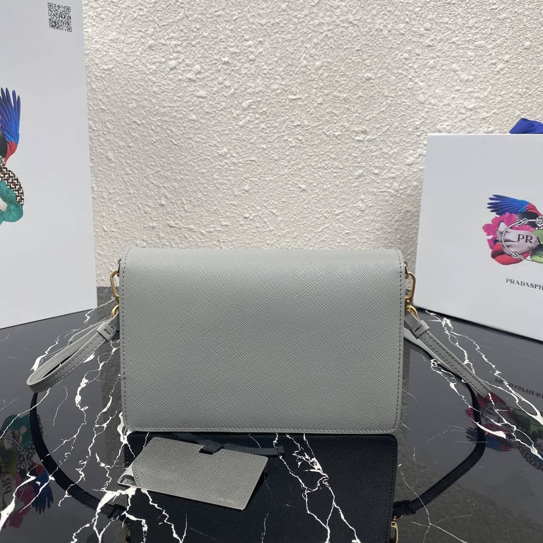 Best Replica Prada Saffiano Mini Replica Bag - Colareps