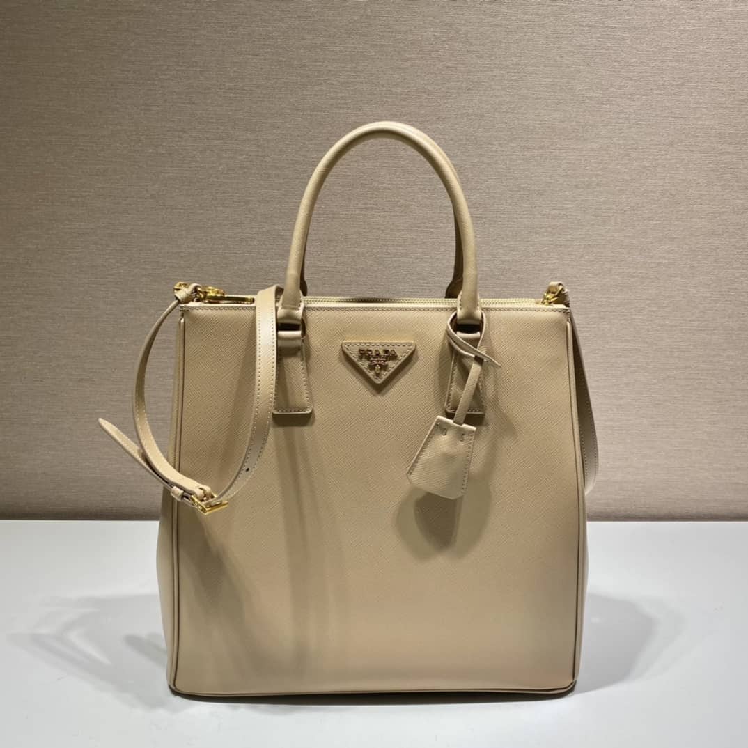Best Replica Prada Saffiano Leather Galleria Replica Bag - Colareps