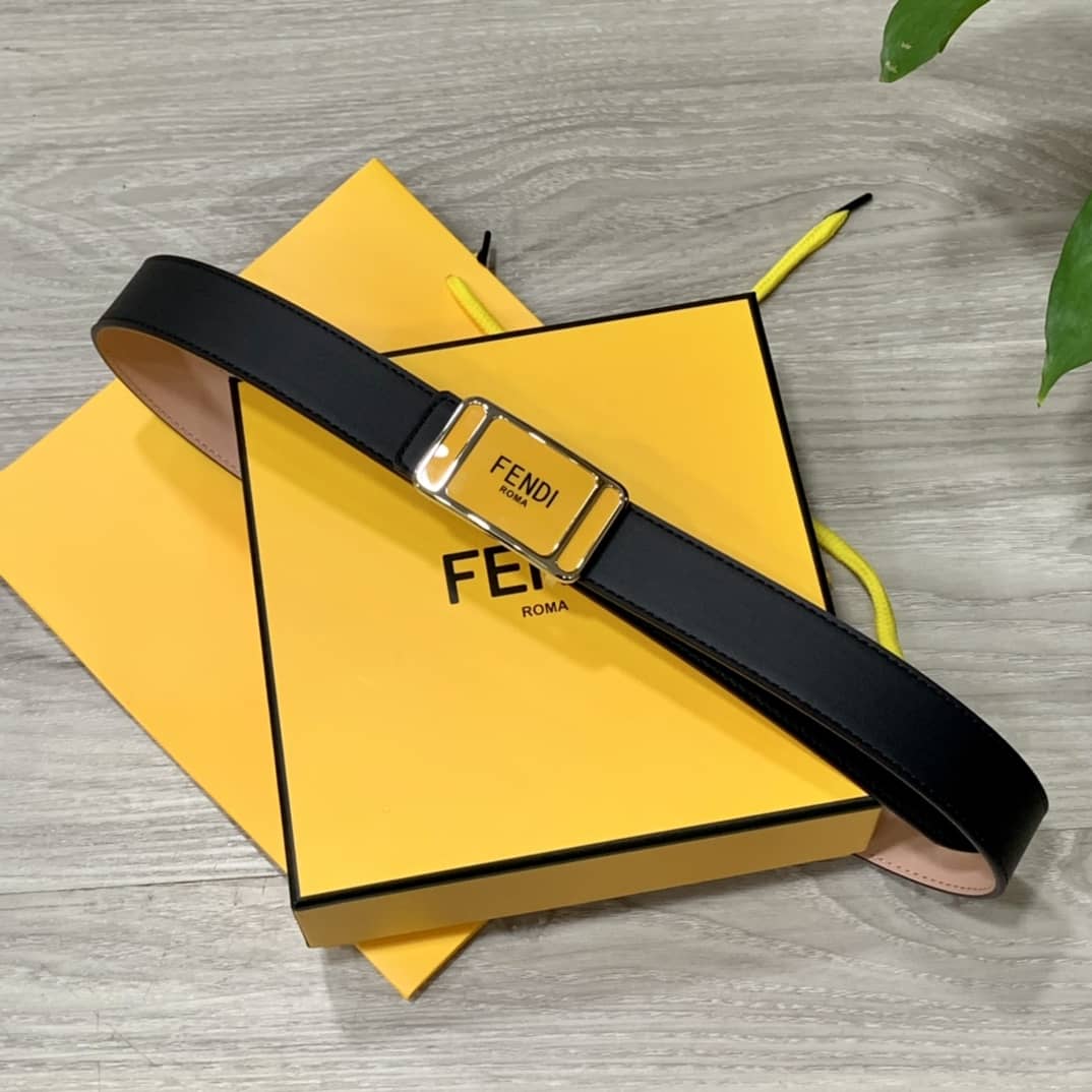 Best Replica Top Quality Fendi Belt Online 30mm - Colareps