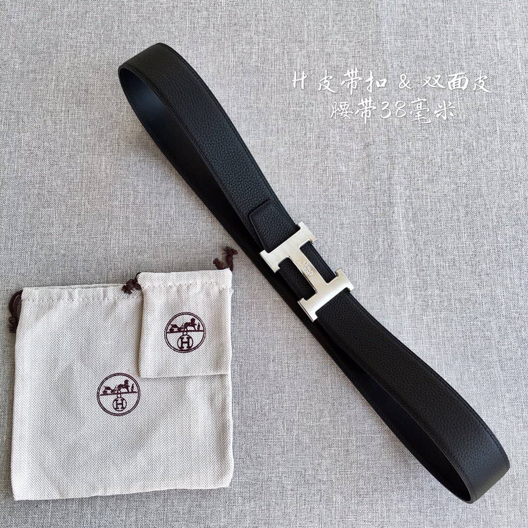 Best Replica Best Hermes Classic Belt 38mm - Colareps