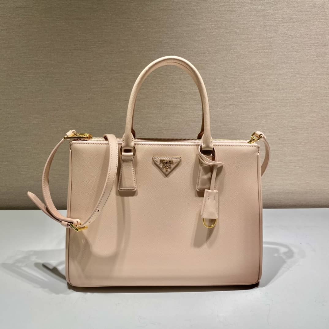 Best Replica Prada Saffiano Leather Galleria Replica Bag - Colareps