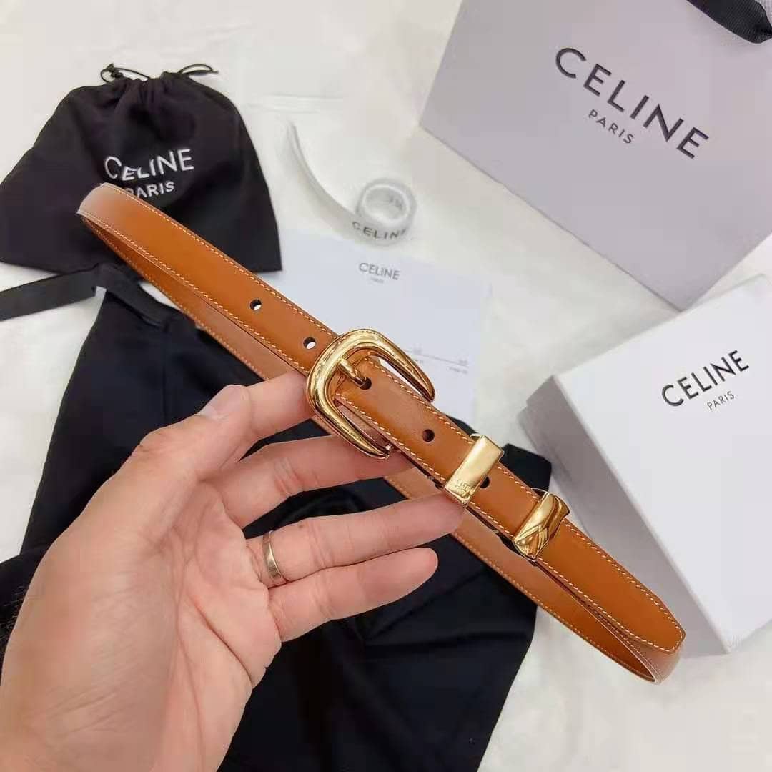 Best Replica Celine Belt Dupe Buckle 18mm For Lady - Colareps
