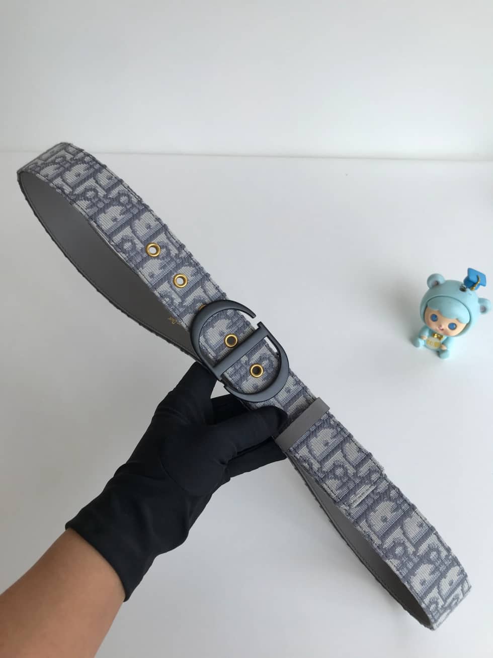 Best Replica Designer Dior Classic Belt 35mm - Colareps