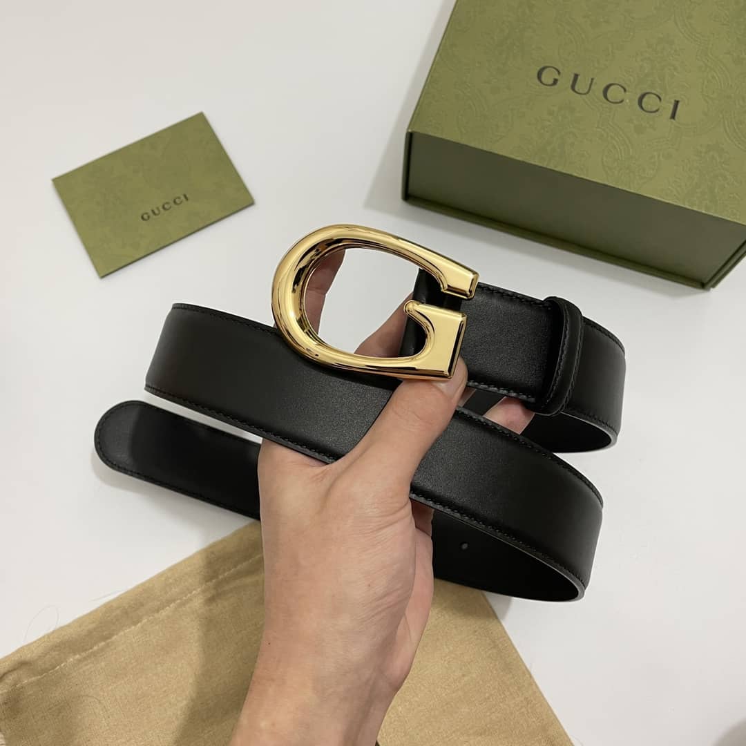 Best Replica Gucci Belt Dupe AAA+ Belt 40mm - Colareps