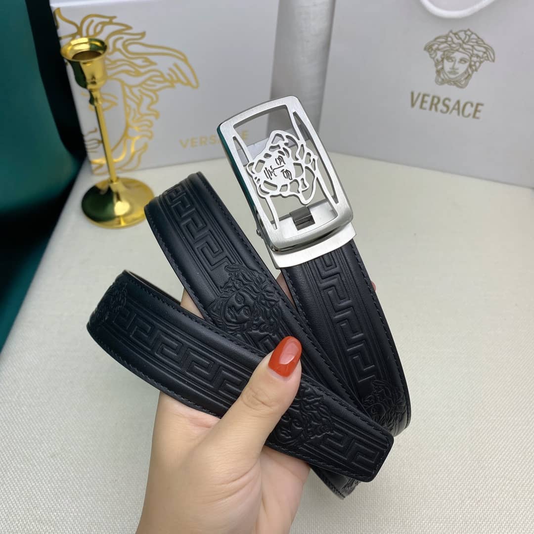 Best Replica Wholesale Versace AAA+ Belt 34mm - Colareps