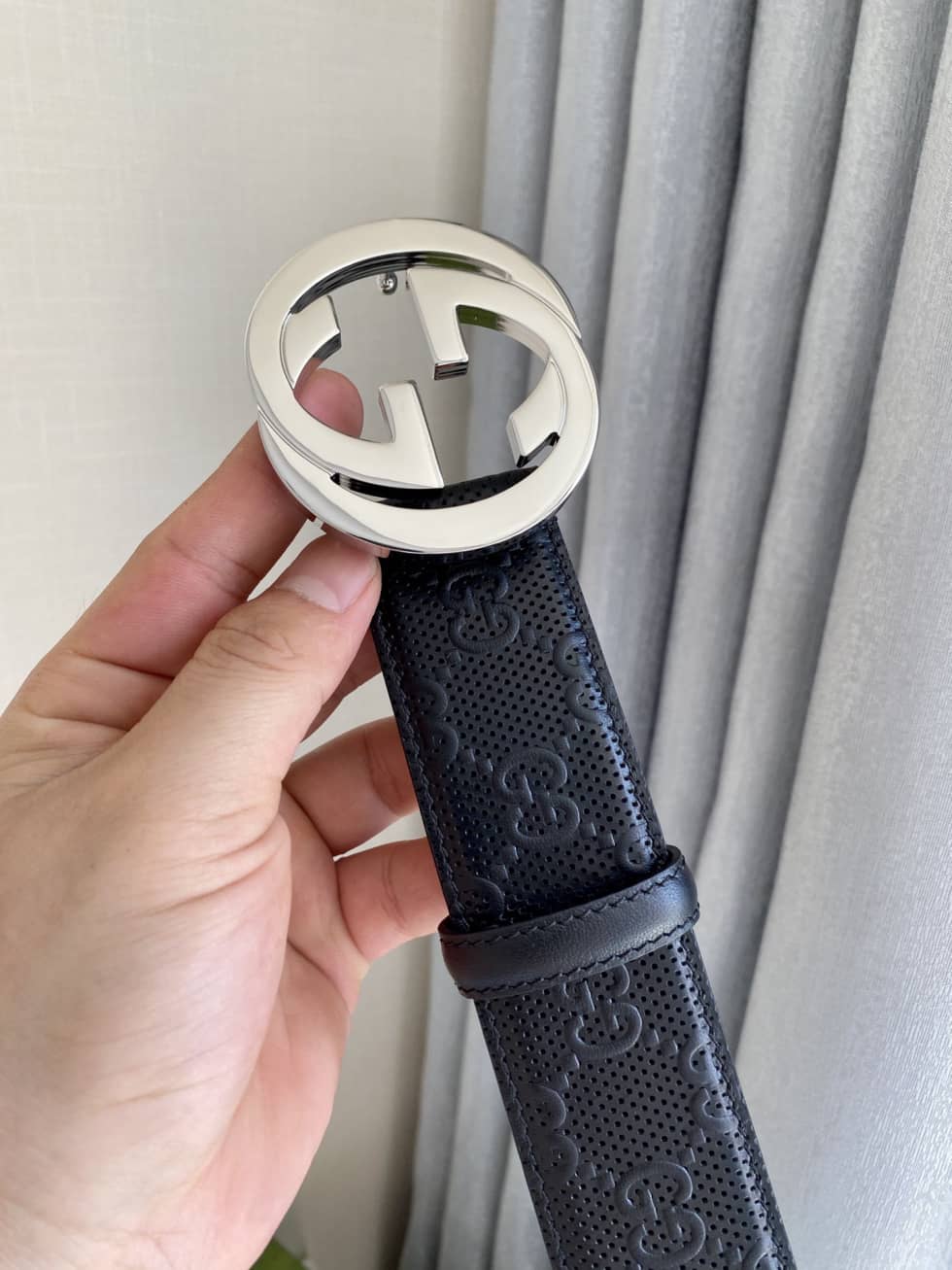 Best Replica Gucci Belt Dupe AAA+ Belt 40mm - Colareps