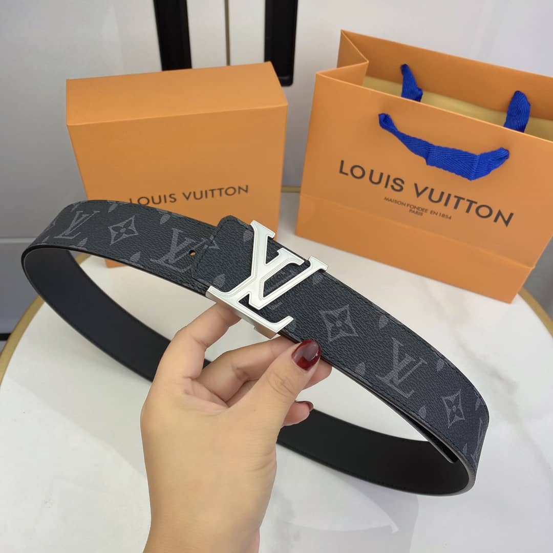 Best Replica Replica Louis Vuitton Belt Logo 40mm - Colareps