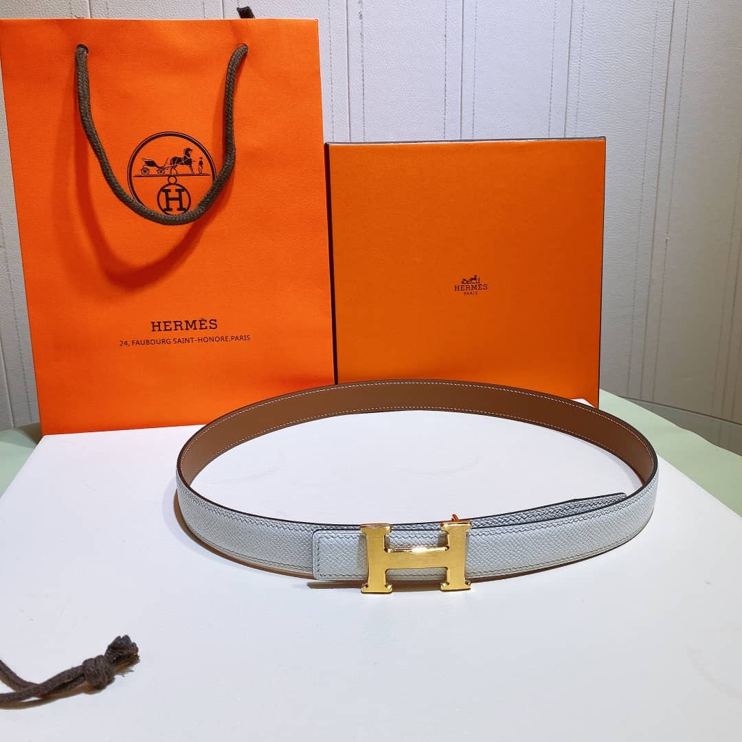 Best Replica Wholesale Hermes AAA+ Belt 24mm For Lady - Colareps