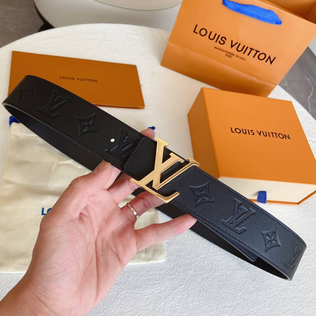 Best Replica Replica Louis Vuitton Buckle Belt Sale - Colareps