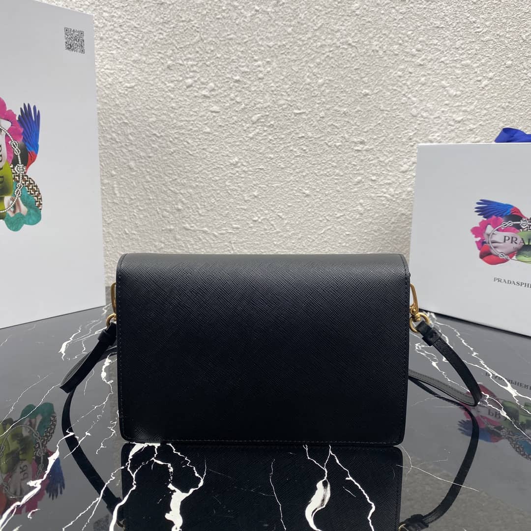 Best Replica Prada Saffiano Mini Replica Bag - Colareps