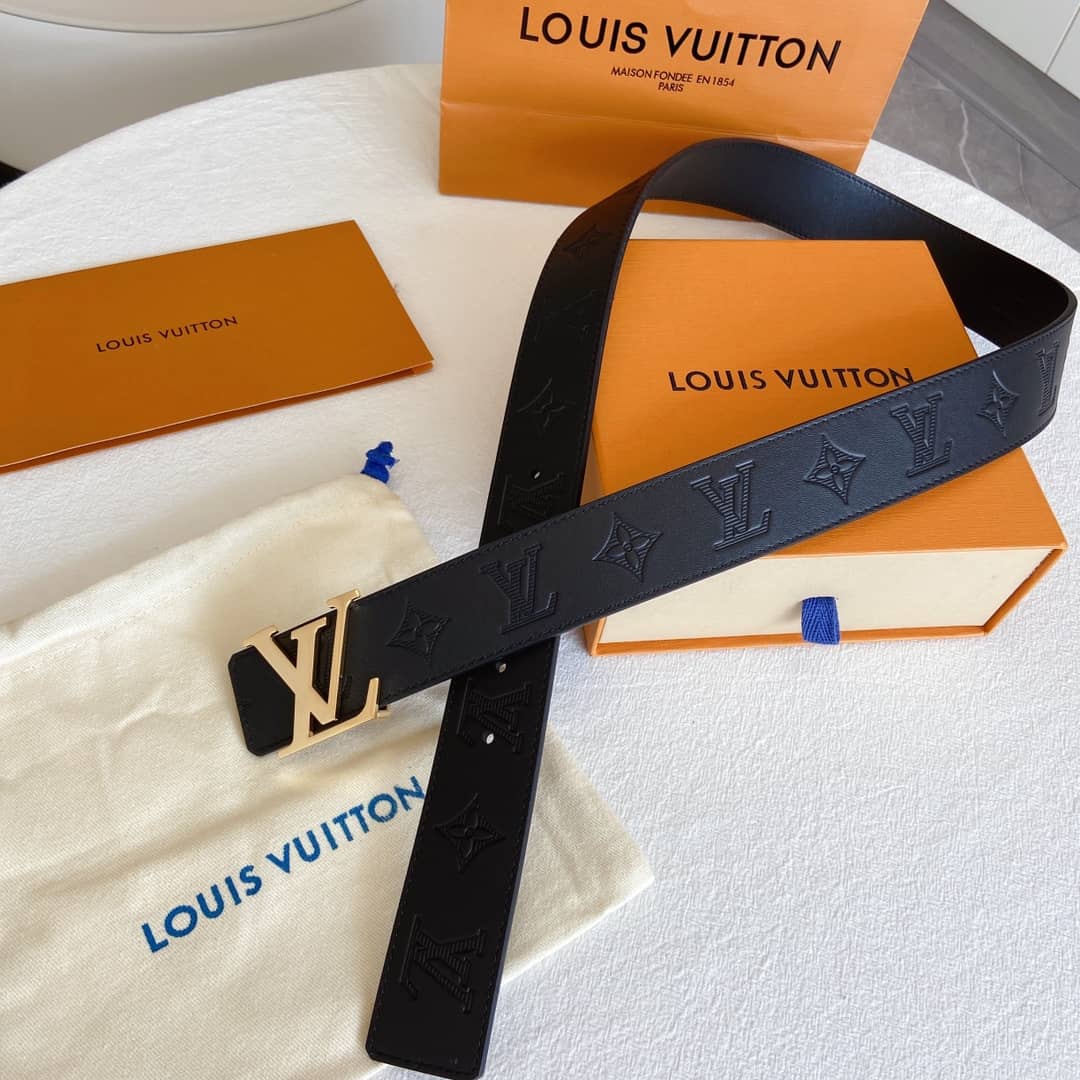 Best Replica Replica Louis Vuitton Buckle Belt Sale - Colareps