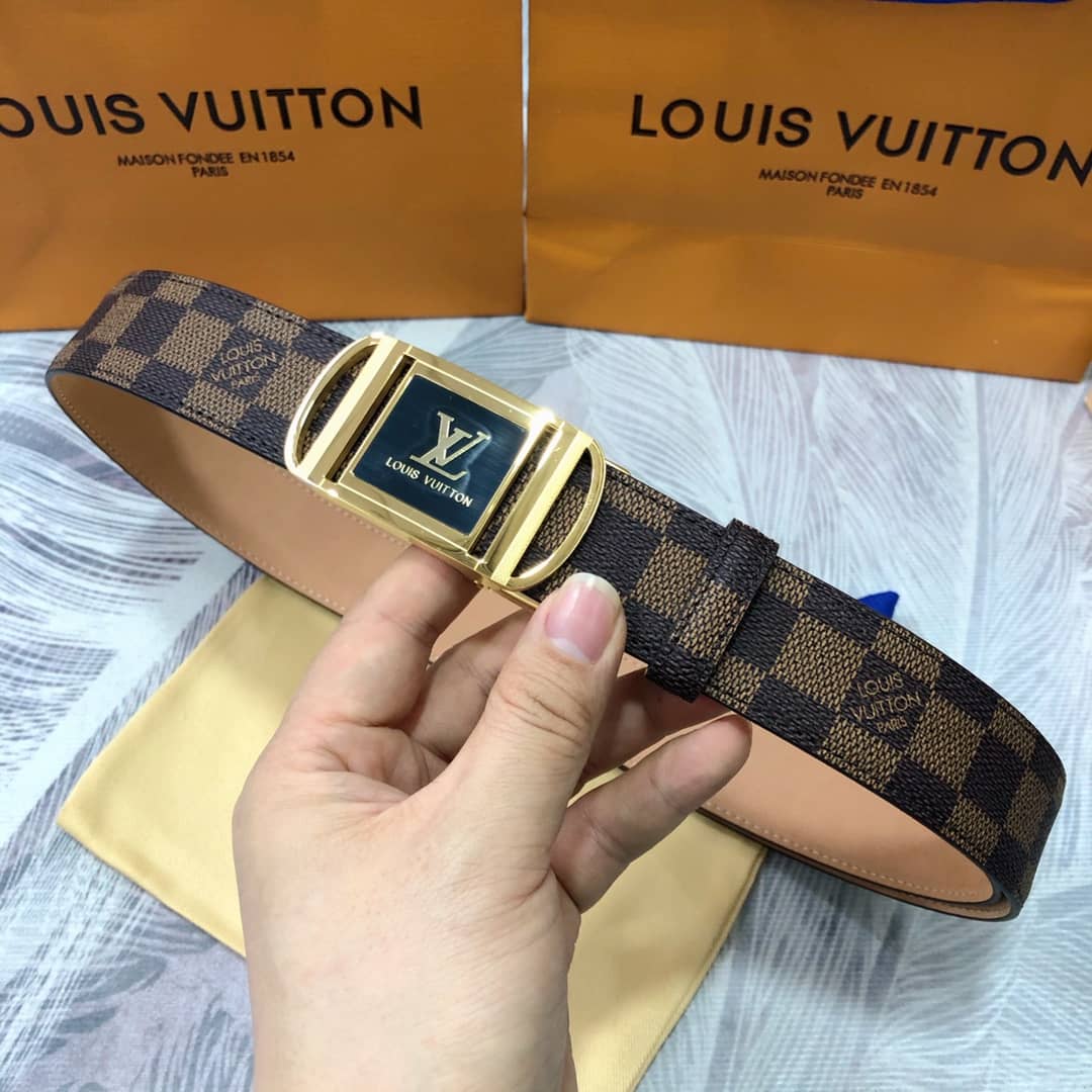Best Replica Cheap Louis Vuitton Belt China 35mm - Colareps