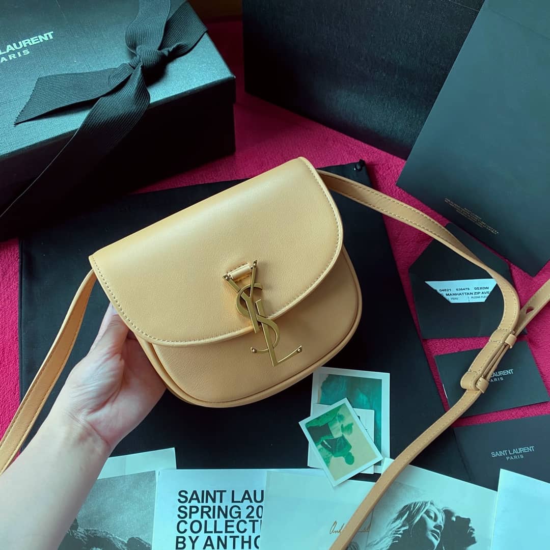 Best Replica Saint Laurent YSL Kaia Small Replica Satchel - Colareps