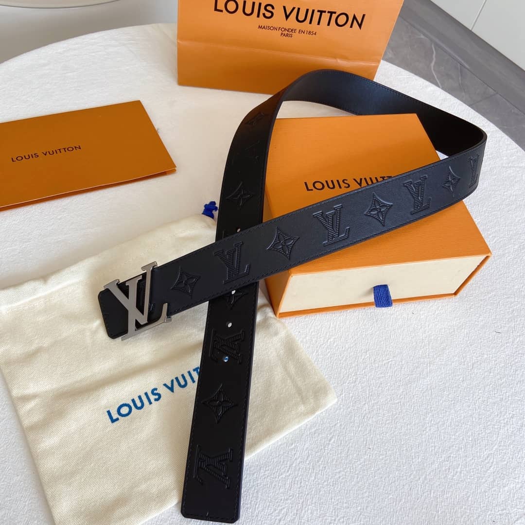 Best Replica 7 Star Louis Vuitton Leather Belt Sale - Colareps