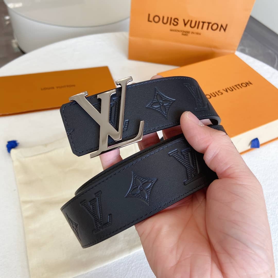 Best Replica 7 Star Louis Vuitton Leather Belt Sale - Colareps