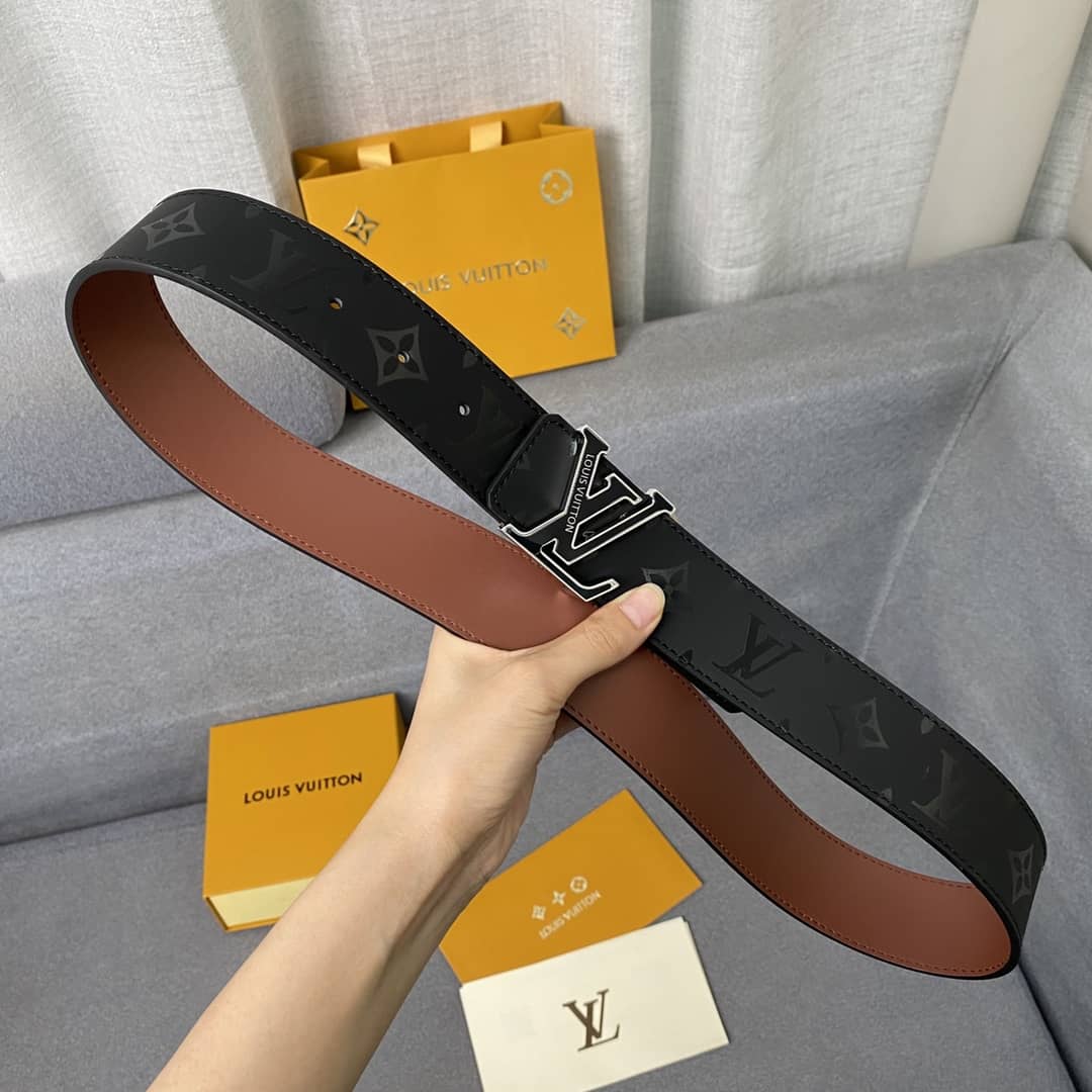 Best Replica Cheap Louis Vuitton Belt China 40mm - Colareps