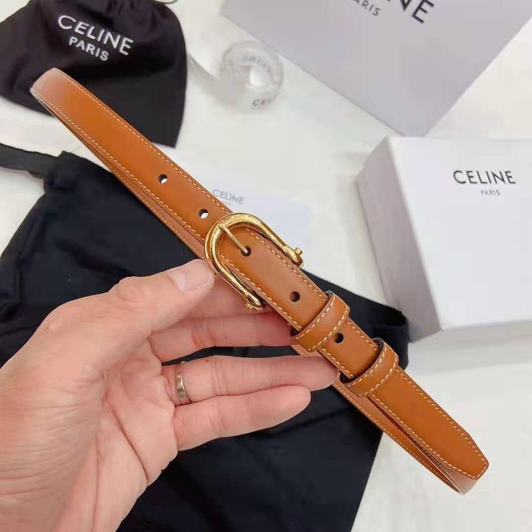 Best Replica Best Celine Classic Belt 18mm For Lady - Colareps
